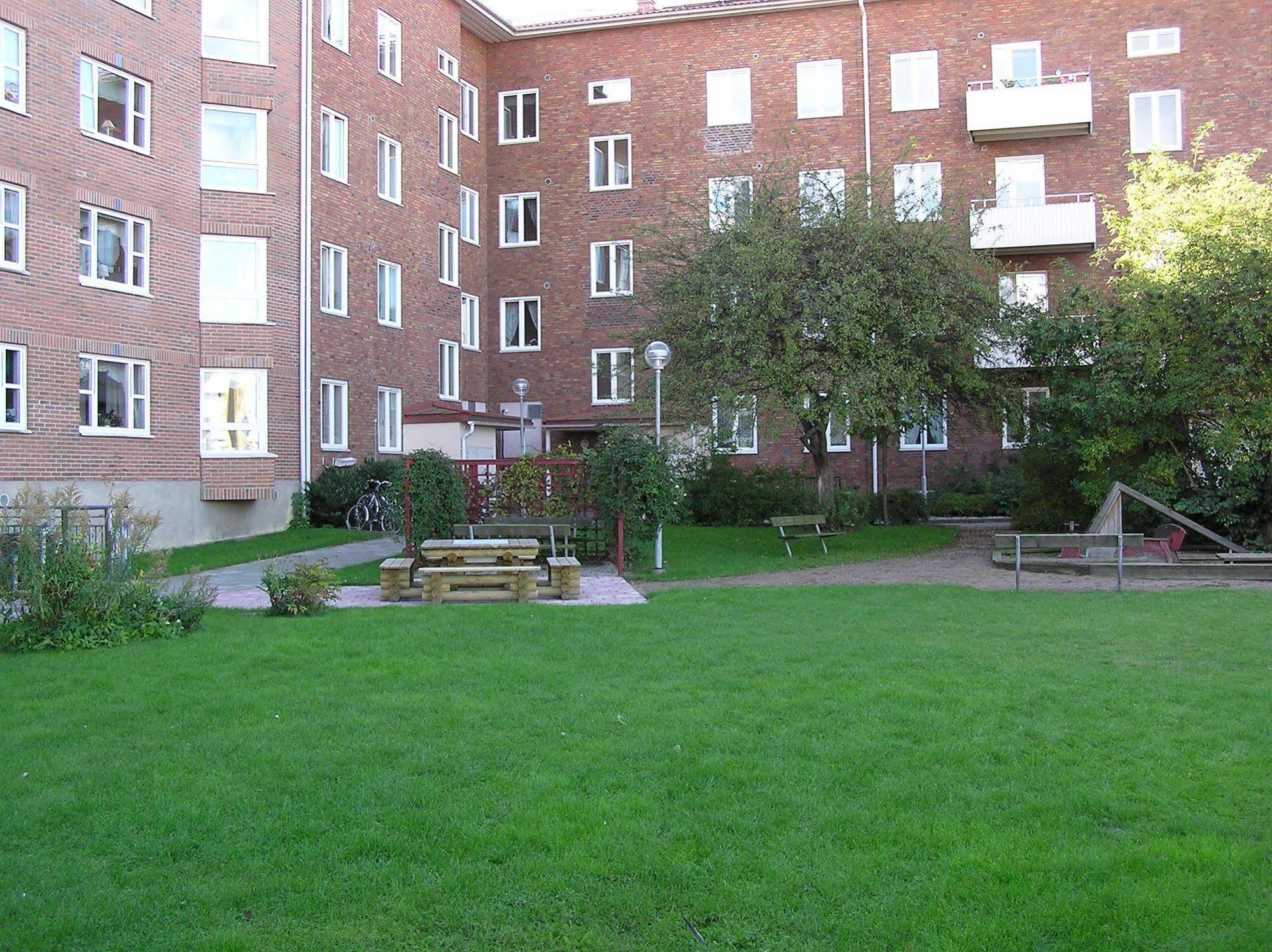 Bosses Gaestvaningar Malmö Zewnętrze zdjęcie